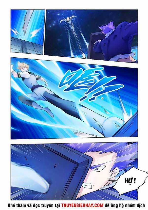 Đấu Chiến Cuồng Triều Chapter 554 trang 2