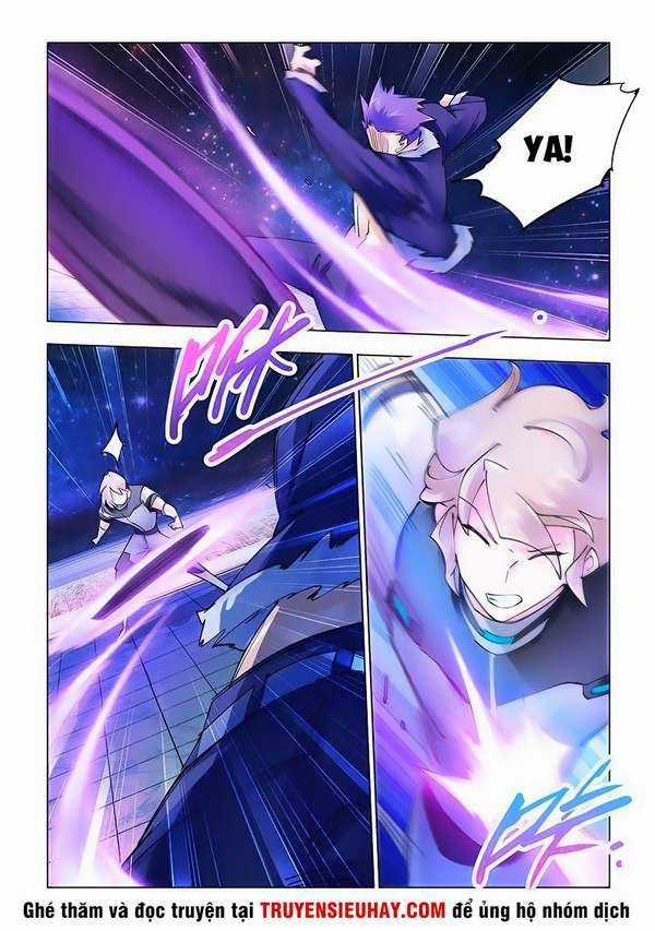 Đấu Chiến Cuồng Triều Chapter 554 trang 5