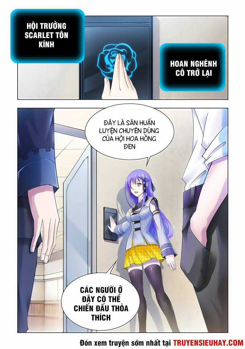 Đấu Chiến Cuồng Triều Chapter 56 trang 1