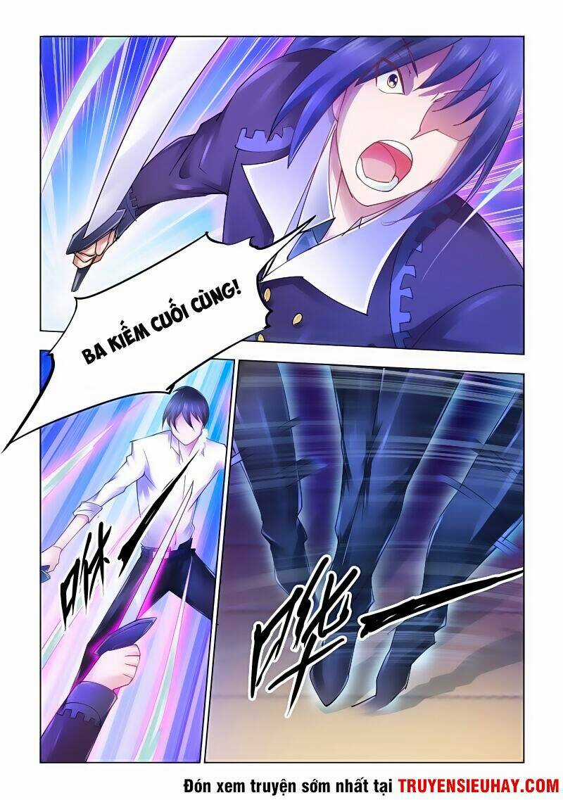 Đấu Chiến Cuồng Triều Chapter 56 trang 11