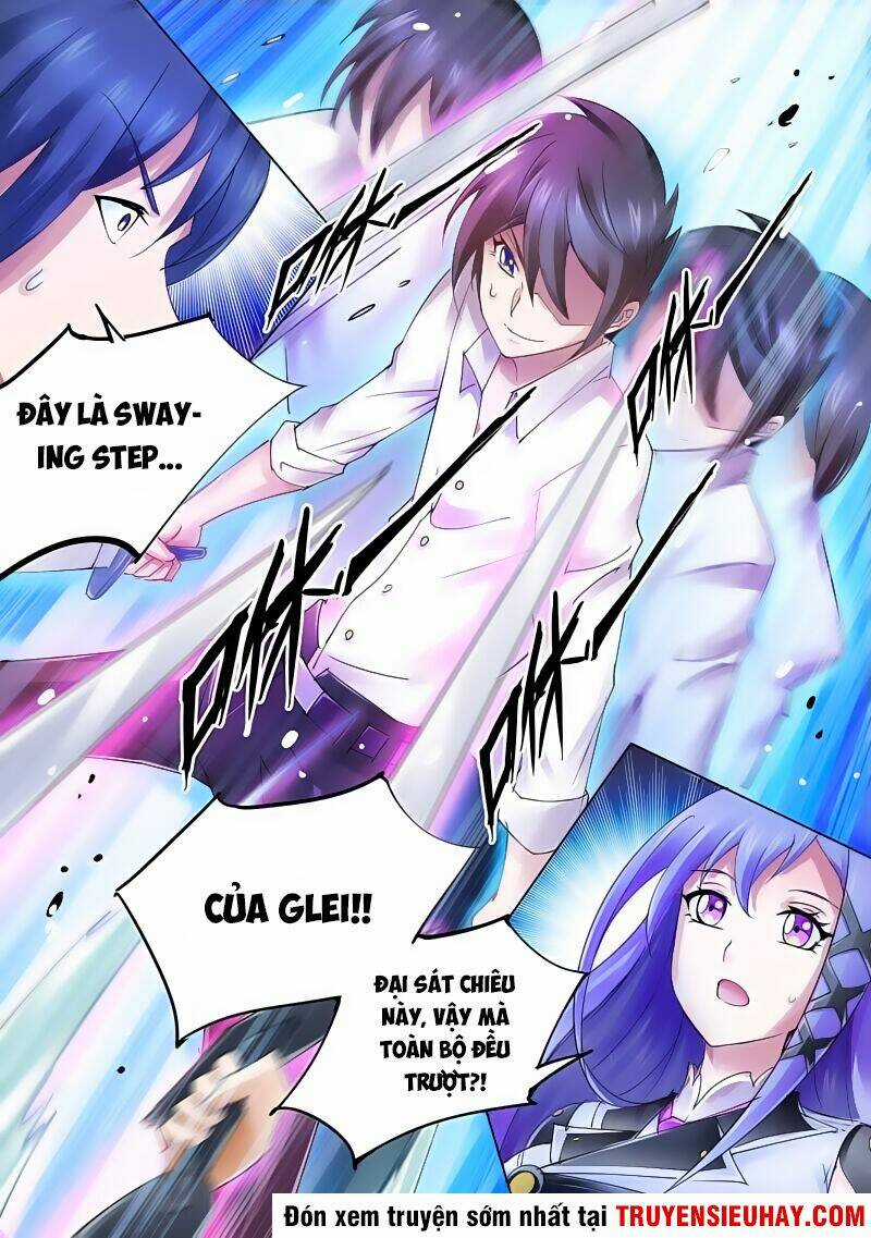 Đấu Chiến Cuồng Triều Chapter 56 trang 12