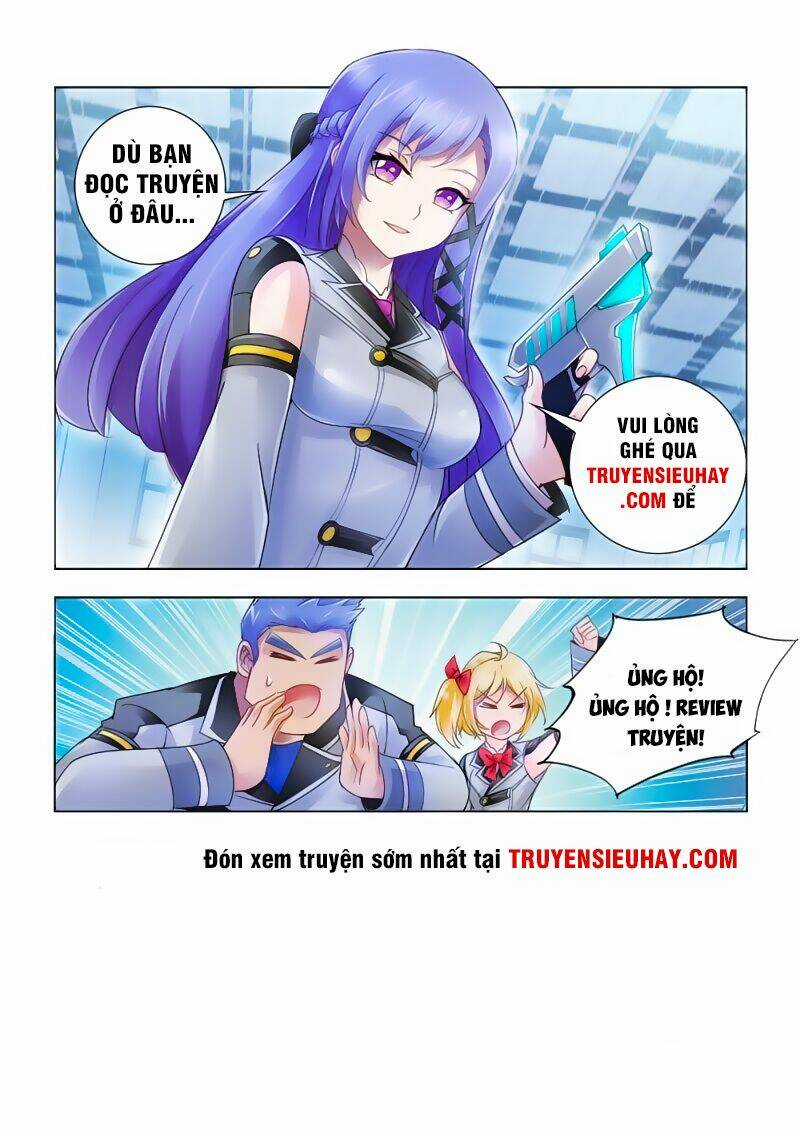 Đấu Chiến Cuồng Triều Chapter 56 trang 13