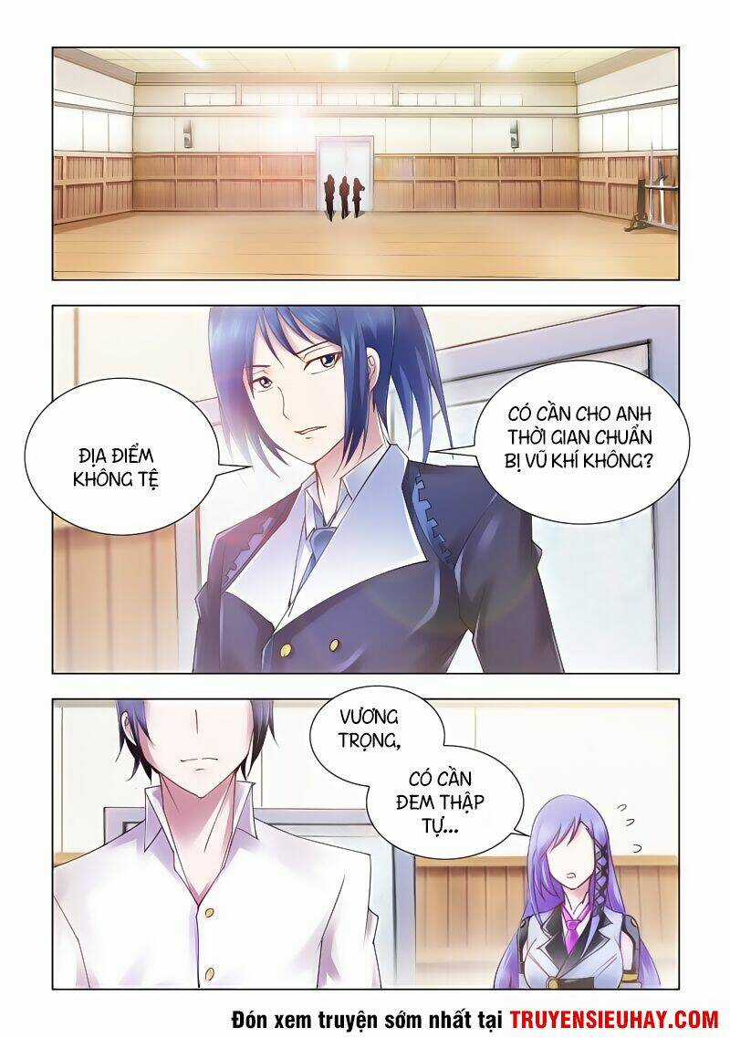Đấu Chiến Cuồng Triều Chapter 56 trang 2