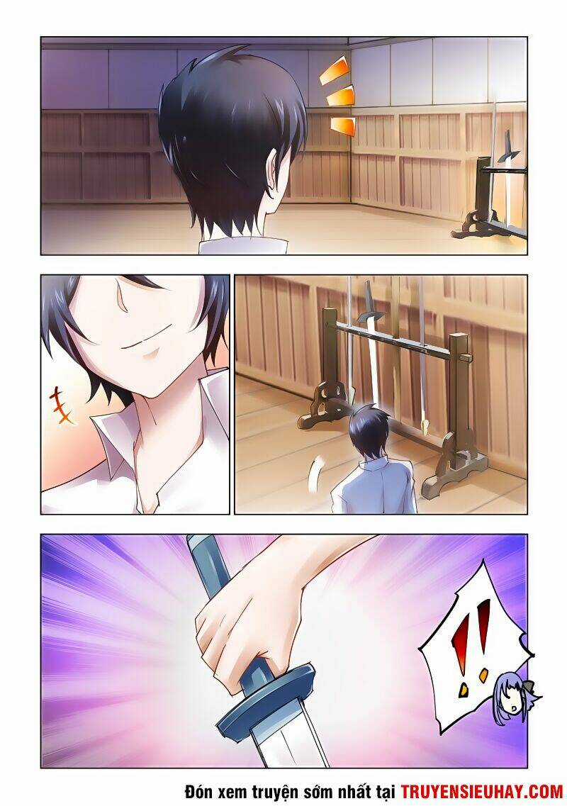 Đấu Chiến Cuồng Triều Chapter 56 trang 3