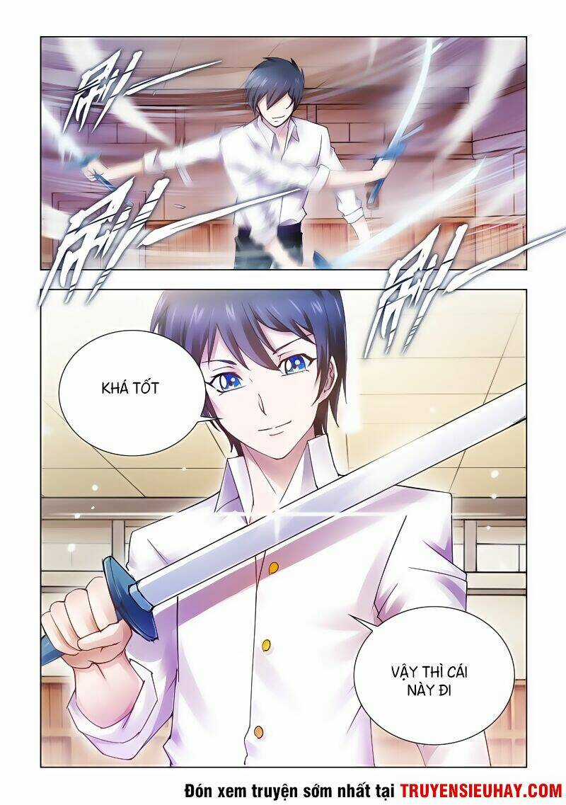 Đấu Chiến Cuồng Triều Chapter 56 trang 4