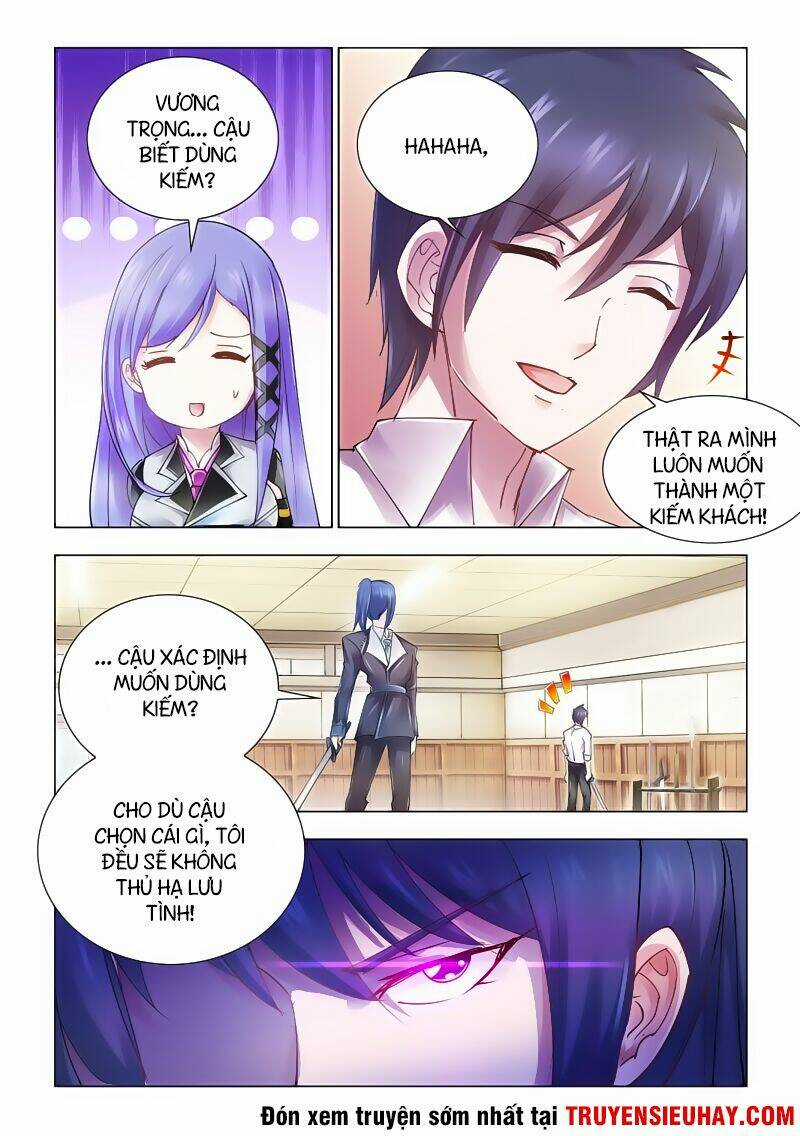 Đấu Chiến Cuồng Triều Chapter 56 trang 5