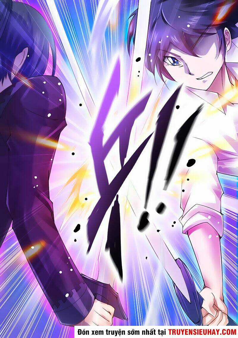 Đấu Chiến Cuồng Triều Chapter 56 trang 8