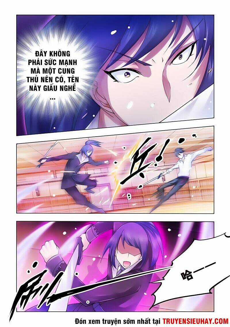 Đấu Chiến Cuồng Triều Chapter 56 trang 9