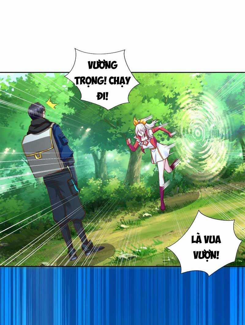 Đấu Chiến Cuồng Triều Chapter 560 trang 11