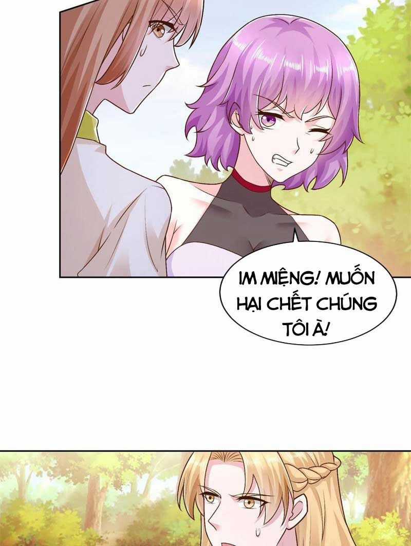 Đấu Chiến Cuồng Triều Chapter 560 trang 2