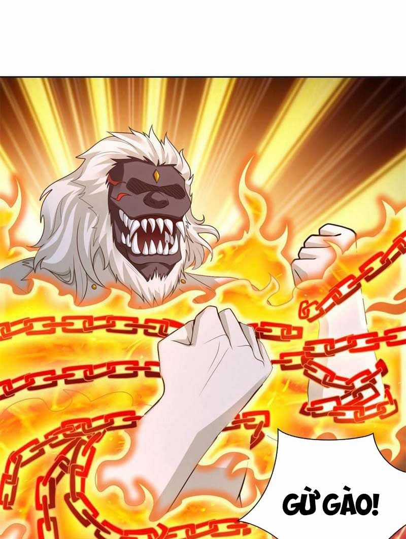 Đấu Chiến Cuồng Triều Chapter 560 trang 21