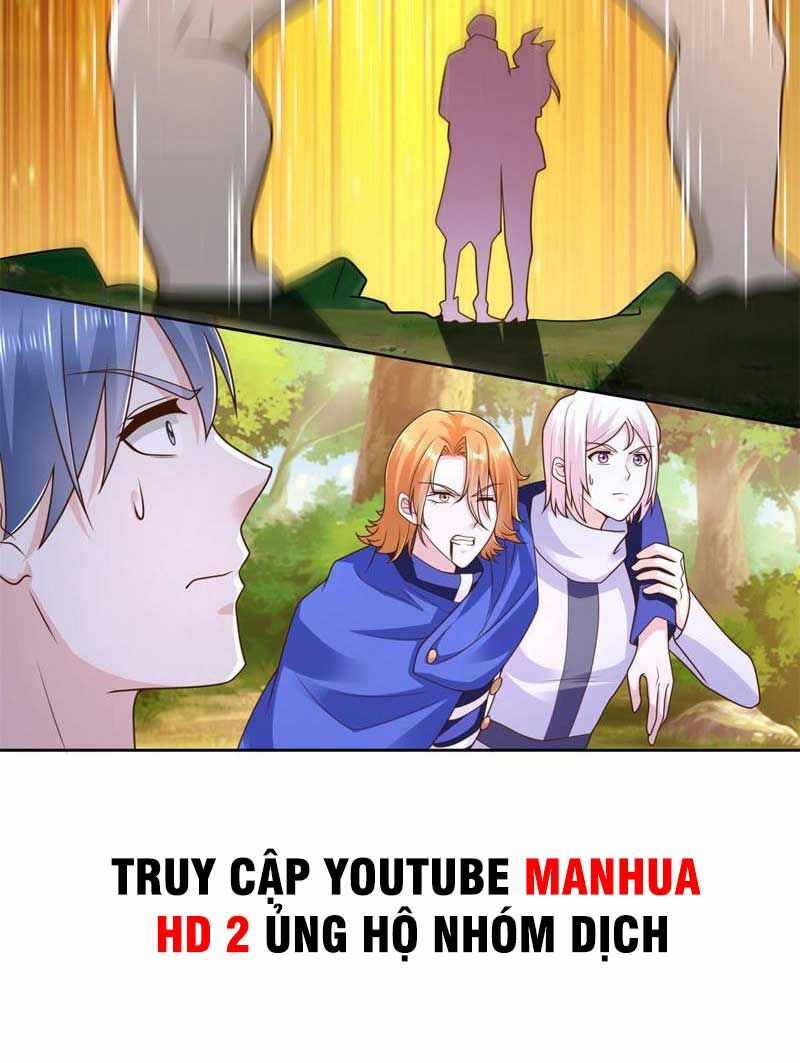 Đấu Chiến Cuồng Triều Chapter 560 trang 25