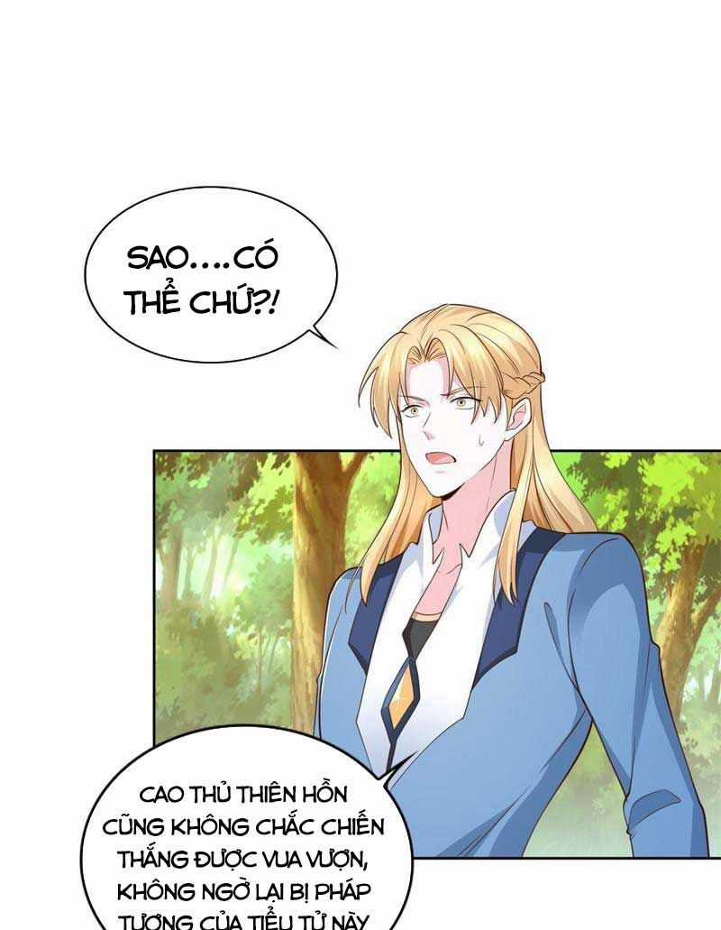 Đấu Chiến Cuồng Triều Chapter 560 trang 26