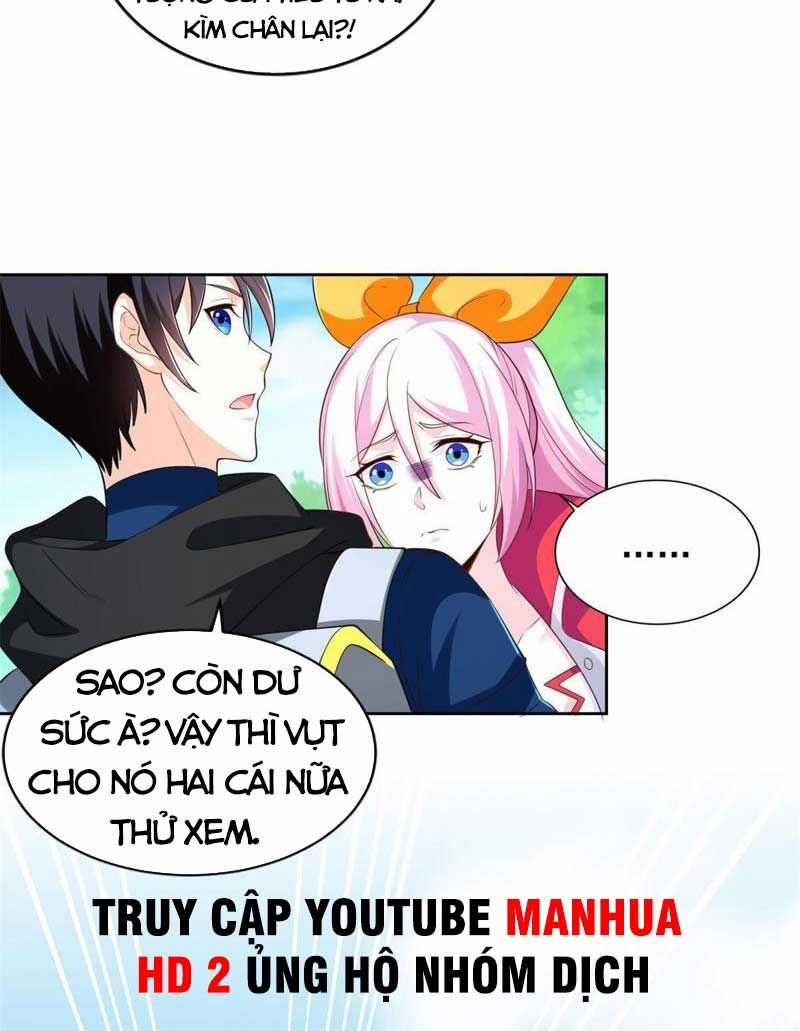 Đấu Chiến Cuồng Triều Chapter 560 trang 27