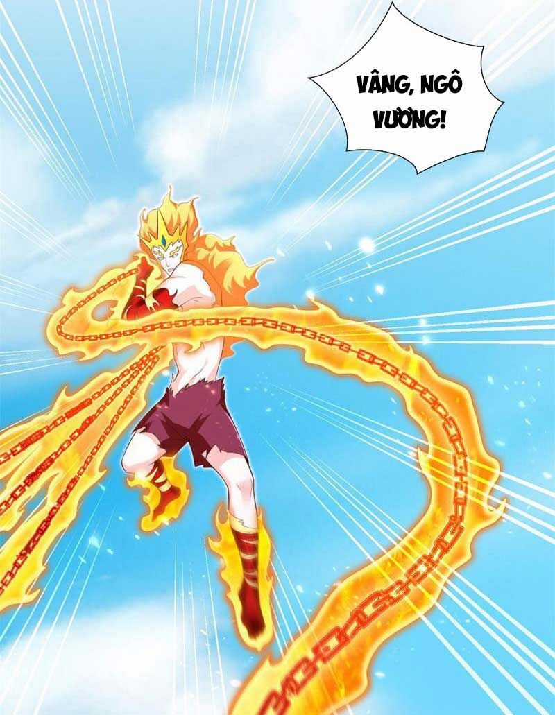 Đấu Chiến Cuồng Triều Chapter 560 trang 28