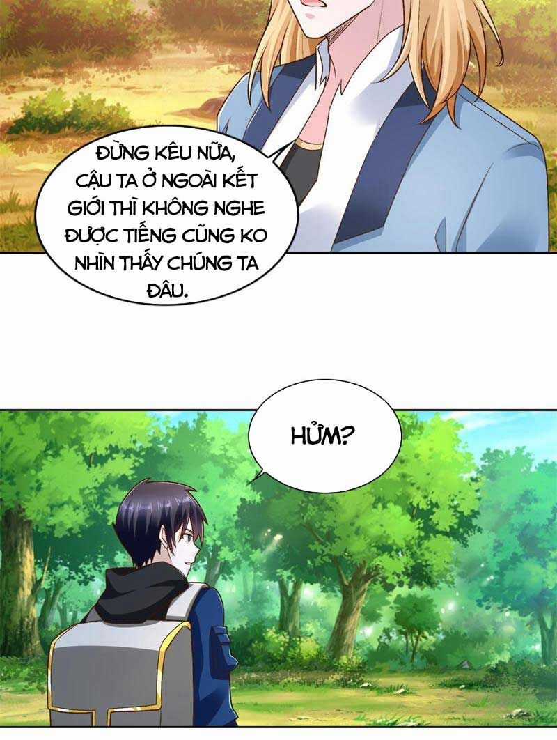 Đấu Chiến Cuồng Triều Chapter 560 trang 3