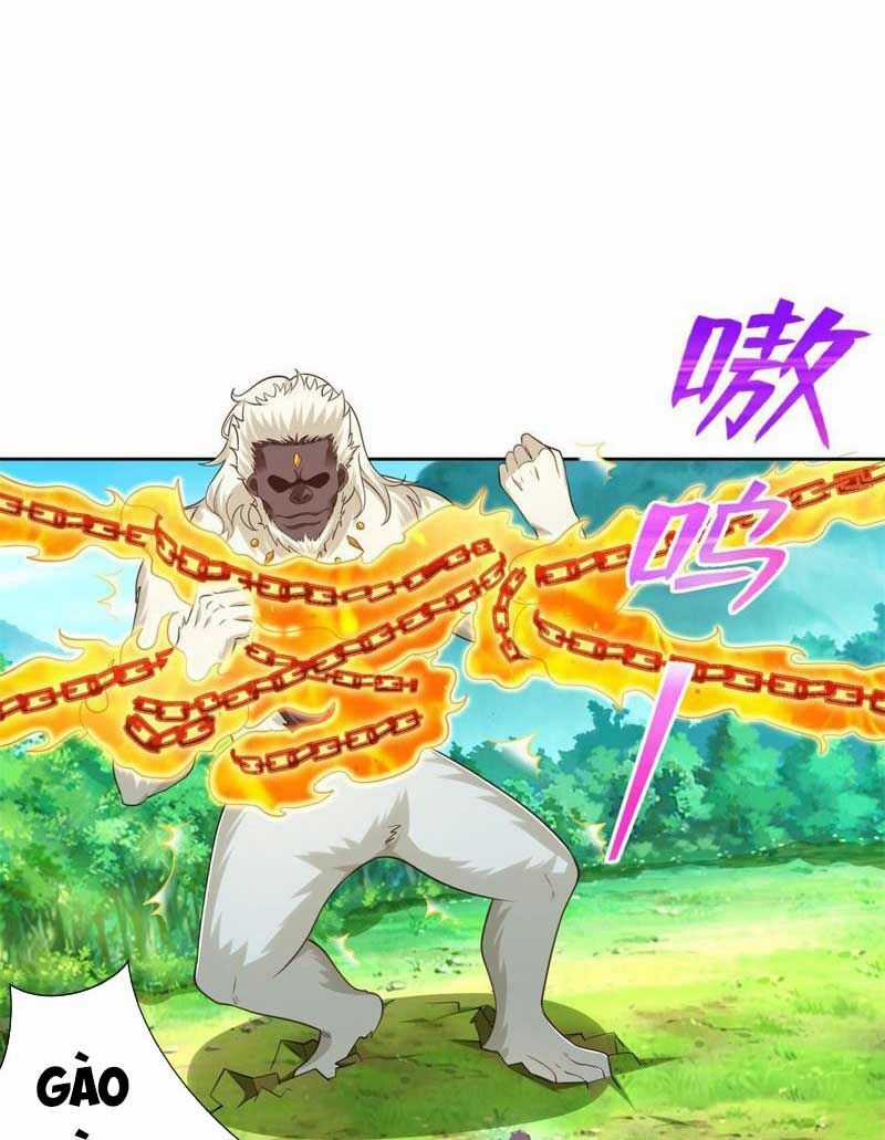 Đấu Chiến Cuồng Triều Chapter 560 trang 31