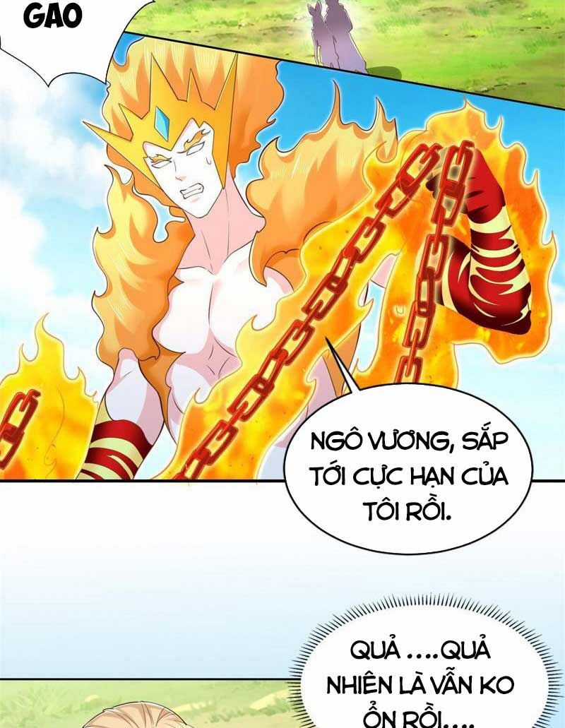 Đấu Chiến Cuồng Triều Chapter 560 trang 32