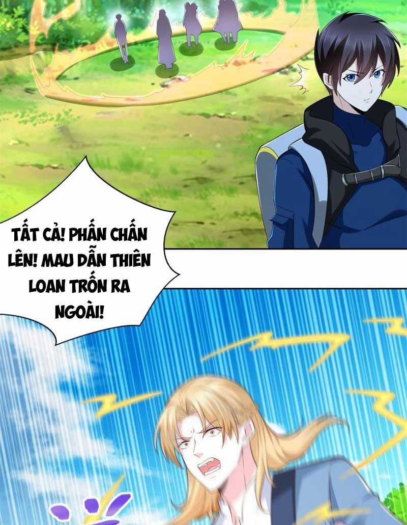 Đấu Chiến Cuồng Triều Chapter 560 trang 37