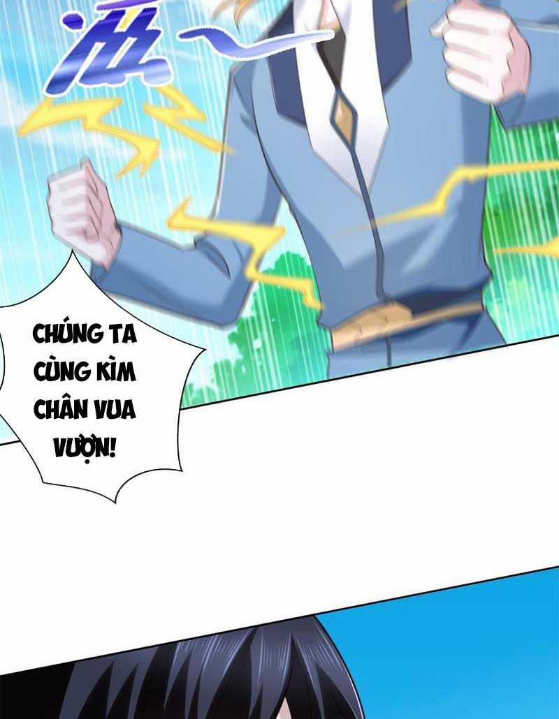 Đấu Chiến Cuồng Triều Chapter 560 trang 38