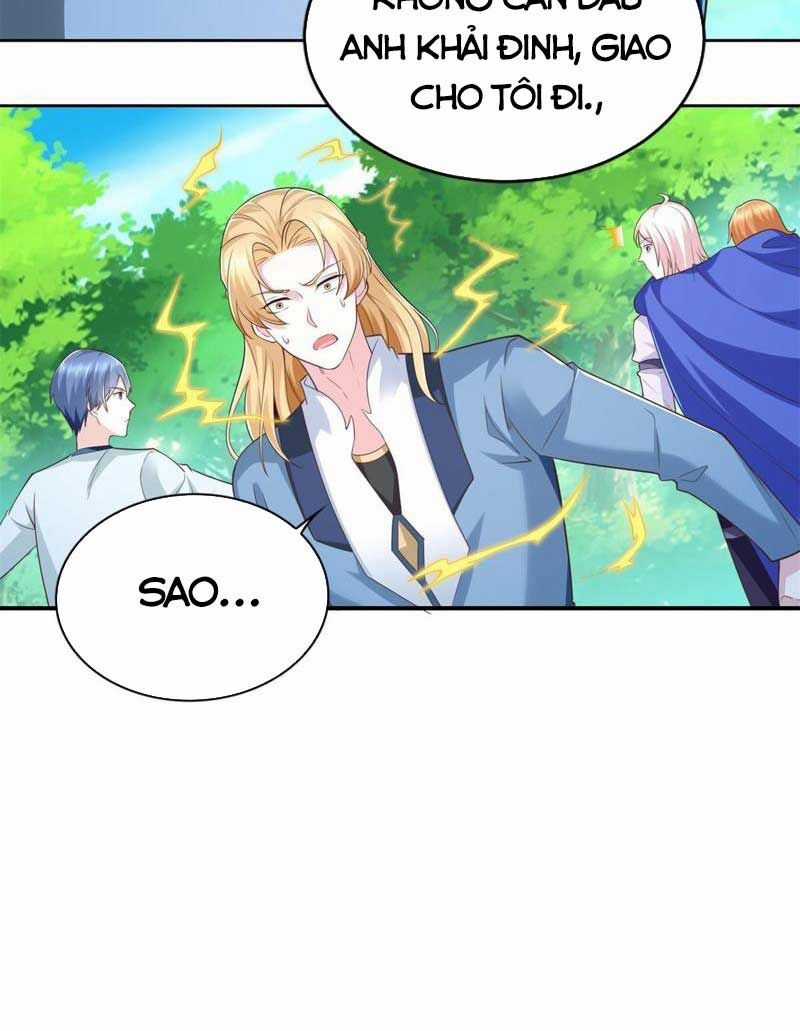 Đấu Chiến Cuồng Triều Chapter 560 trang 40