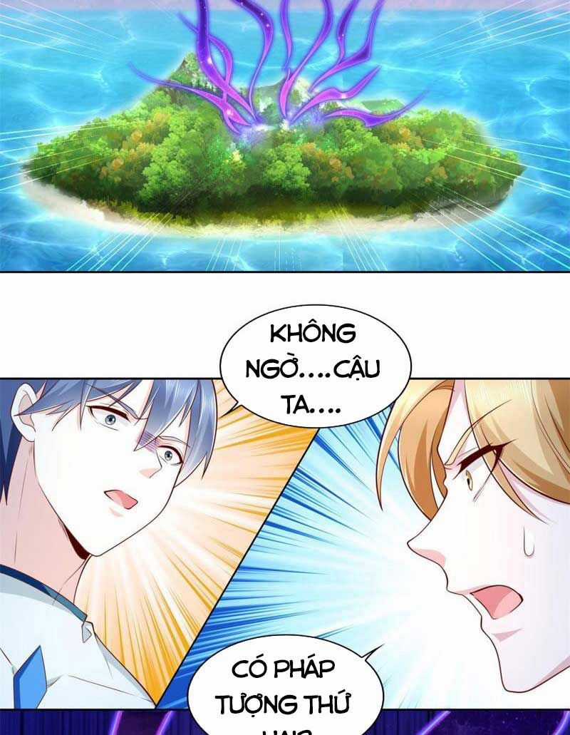 Đấu Chiến Cuồng Triều Chapter 560 trang 47