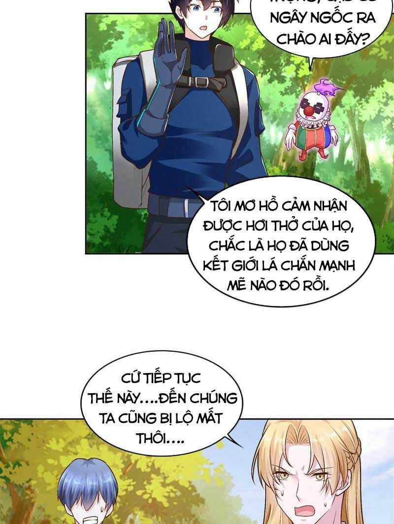 Đấu Chiến Cuồng Triều Chapter 560 trang 7