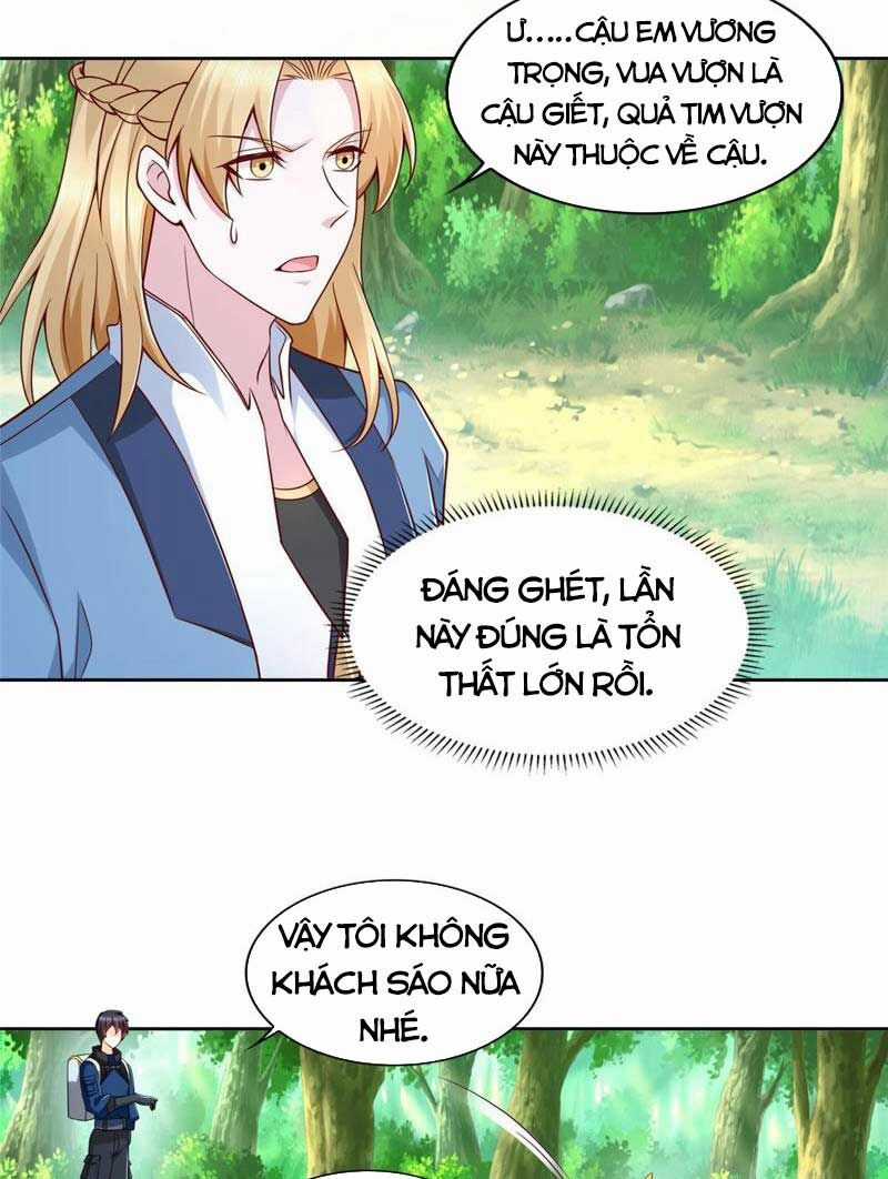 Đấu Chiến Cuồng Triều Chapter 561 trang 13
