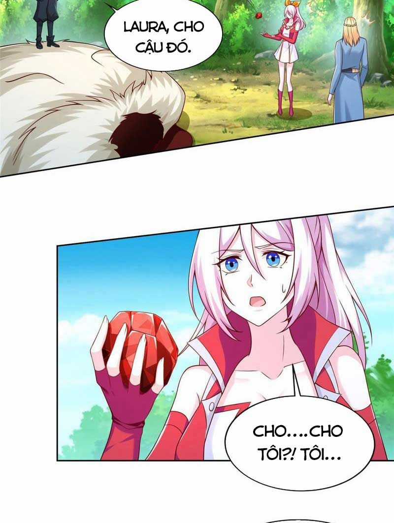 Đấu Chiến Cuồng Triều Chapter 561 trang 14