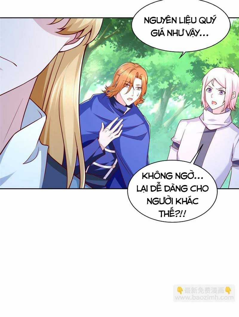 Đấu Chiến Cuồng Triều Chapter 561 trang 15