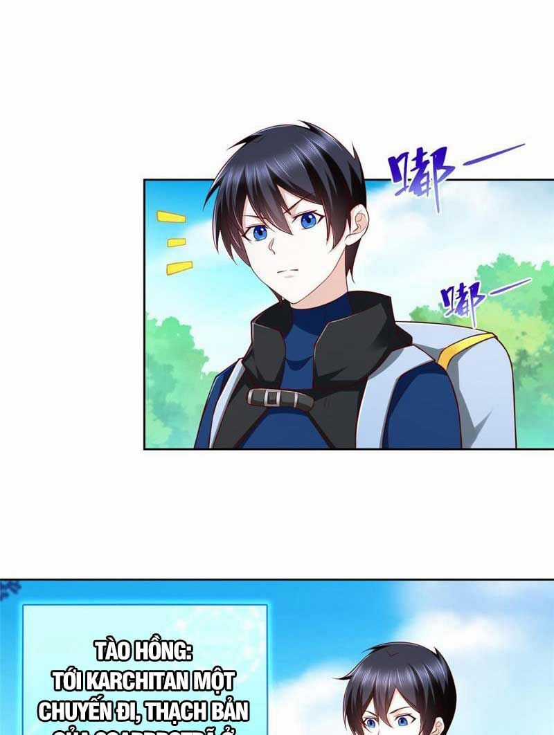 Đấu Chiến Cuồng Triều Chapter 561 trang 16