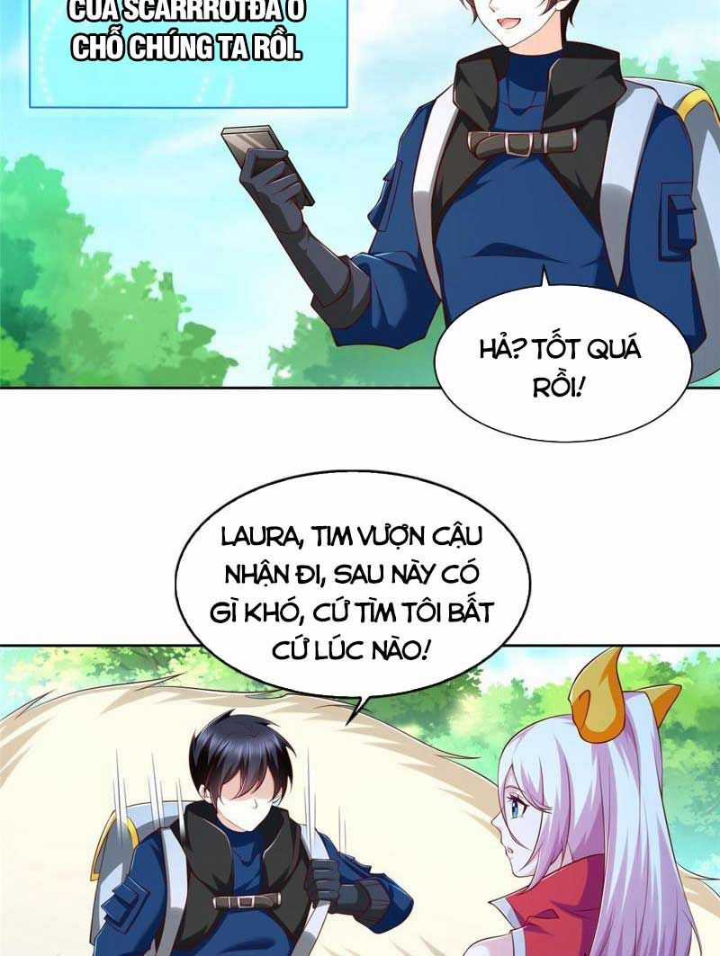Đấu Chiến Cuồng Triều Chapter 561 trang 17