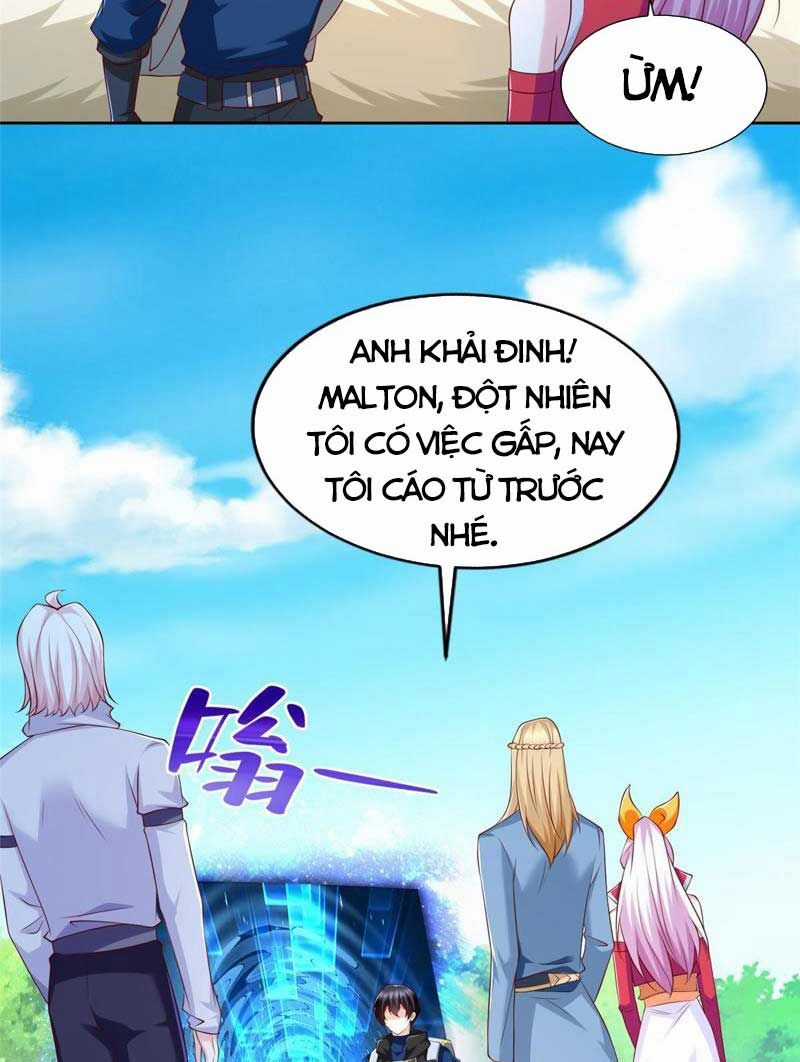 Đấu Chiến Cuồng Triều Chapter 561 trang 18