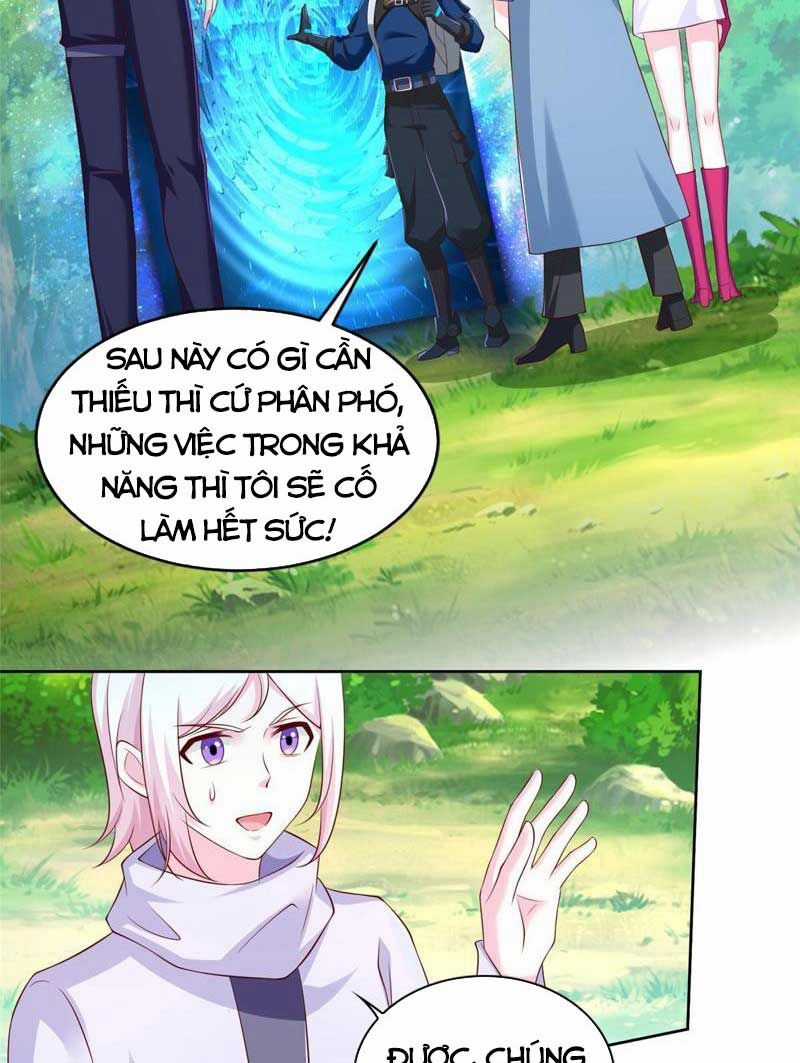 Đấu Chiến Cuồng Triều Chapter 561 trang 19