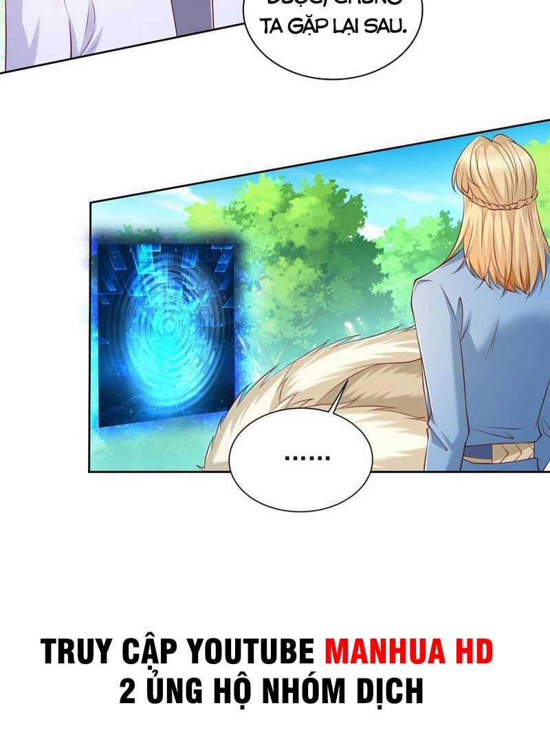 Đấu Chiến Cuồng Triều Chapter 561 trang 20