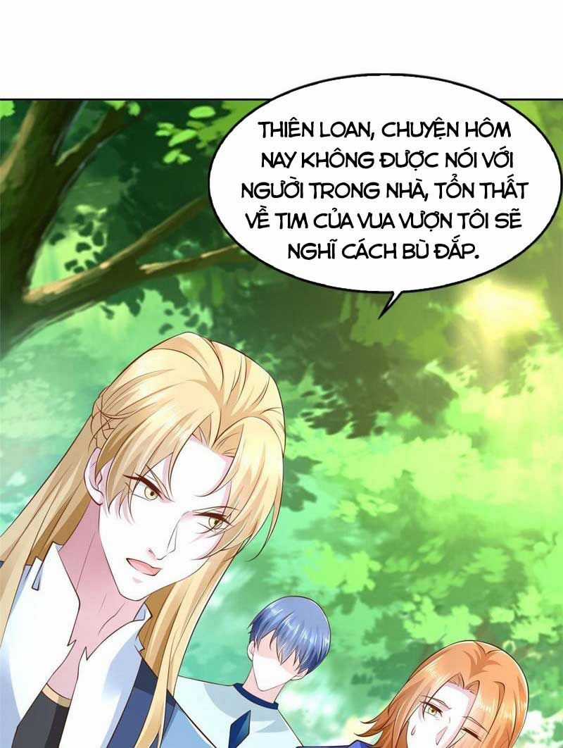 Đấu Chiến Cuồng Triều Chapter 561 trang 21