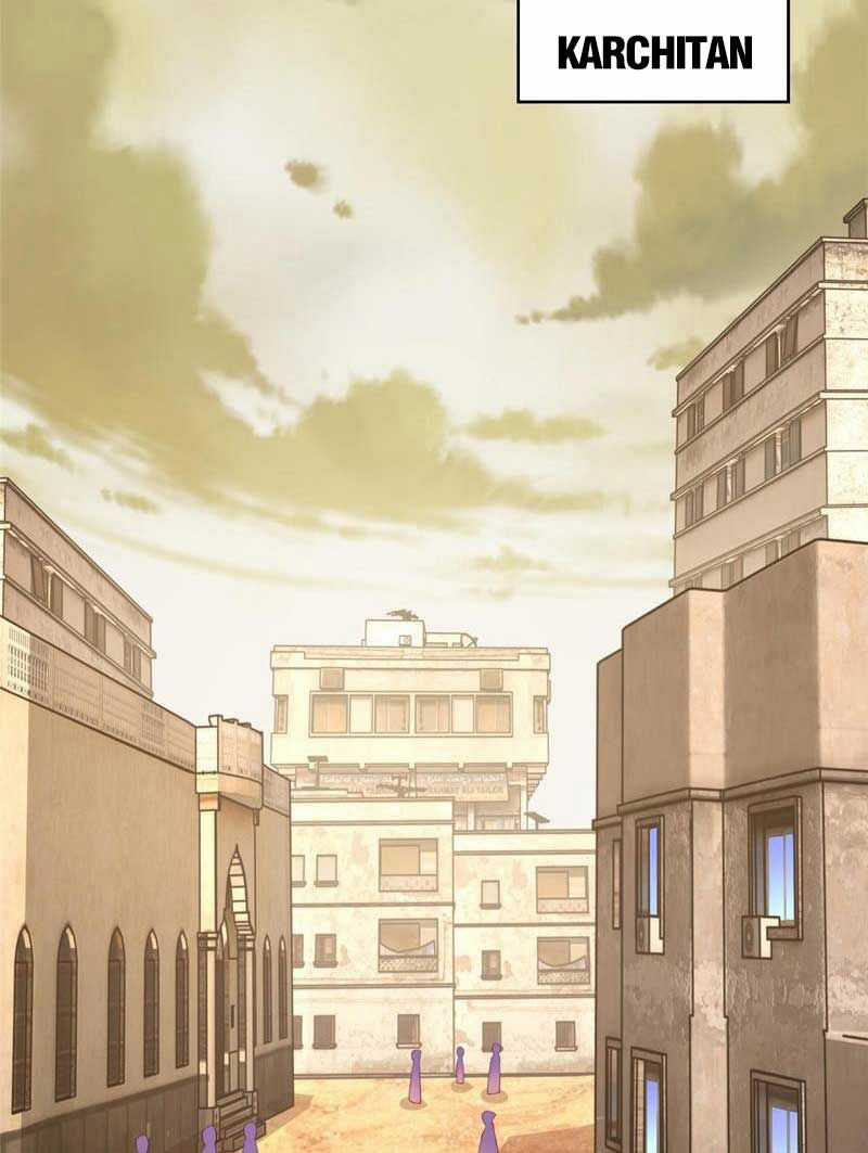 Đấu Chiến Cuồng Triều Chapter 561 trang 24