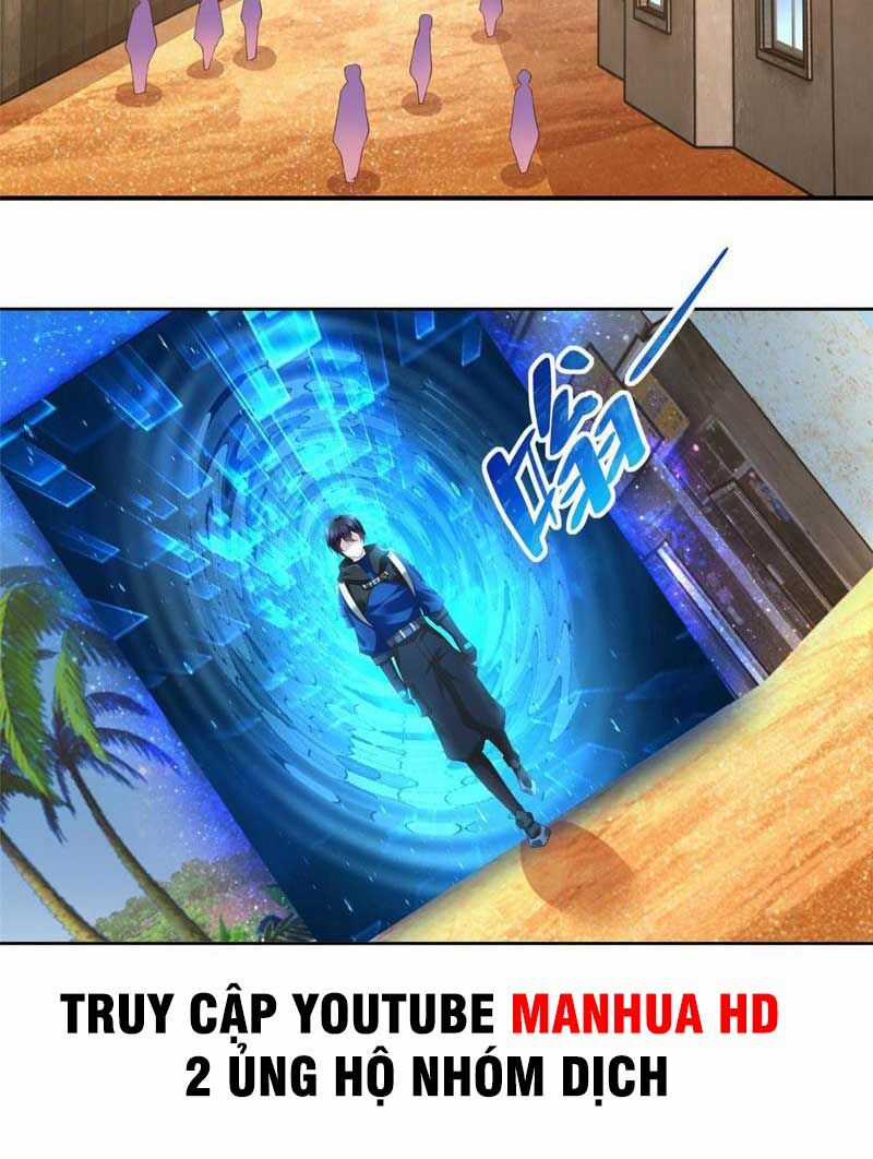 Đấu Chiến Cuồng Triều Chapter 561 trang 25
