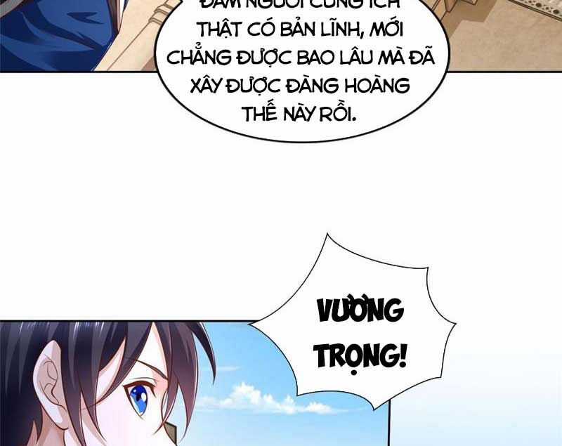 Đấu Chiến Cuồng Triều Chapter 561 trang 27