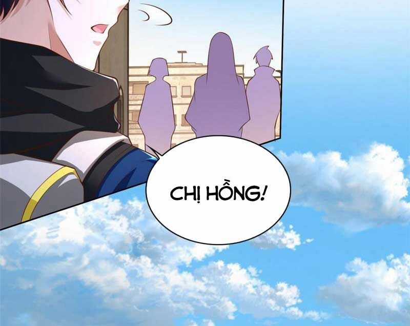 Đấu Chiến Cuồng Triều Chapter 561 trang 28