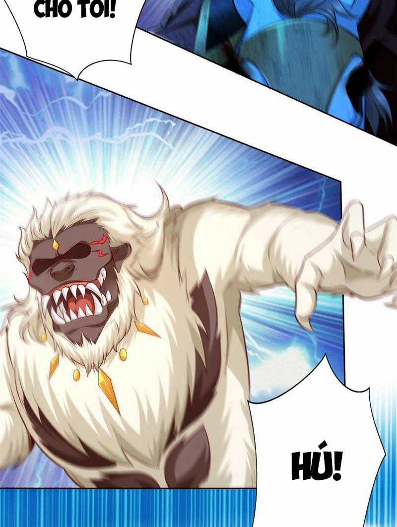 Đấu Chiến Cuồng Triều Chapter 561 trang 3