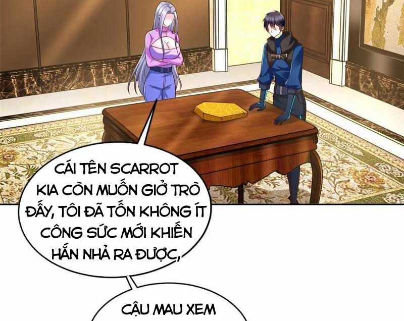 Đấu Chiến Cuồng Triều Chapter 561 trang 35