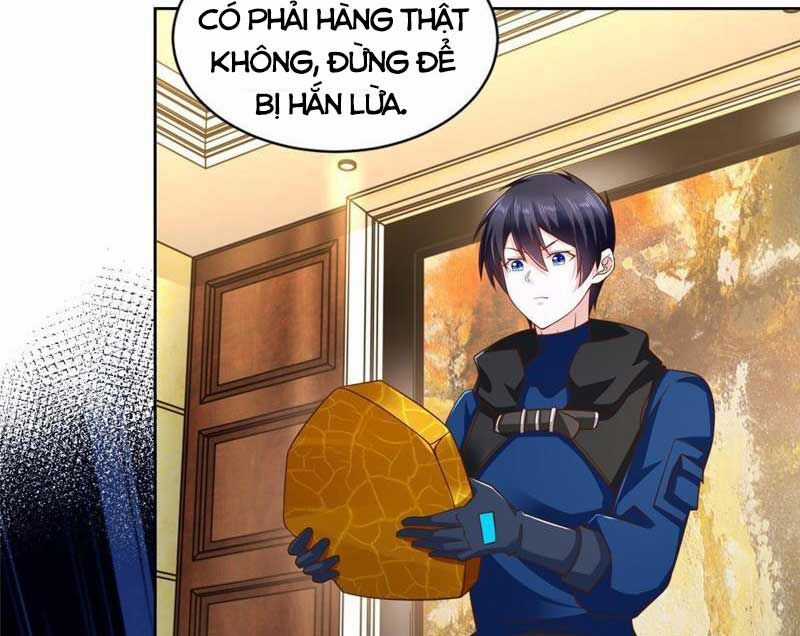 Đấu Chiến Cuồng Triều Chapter 561 trang 36