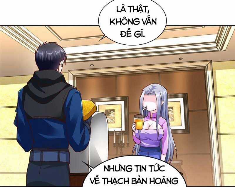 Đấu Chiến Cuồng Triều Chapter 561 trang 43