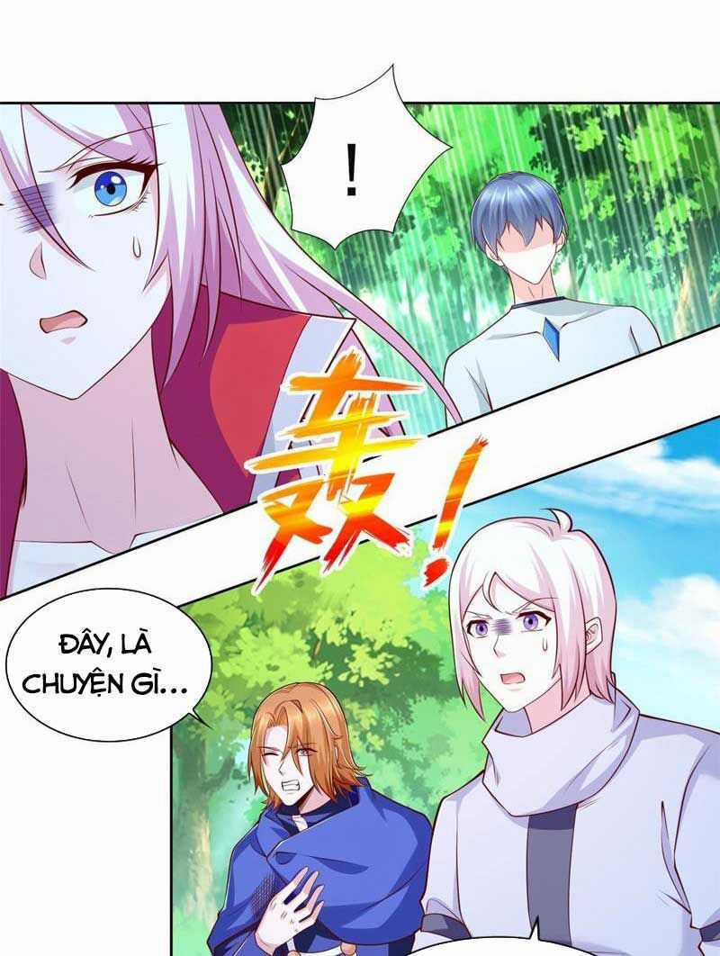 Đấu Chiến Cuồng Triều Chapter 561 trang 6