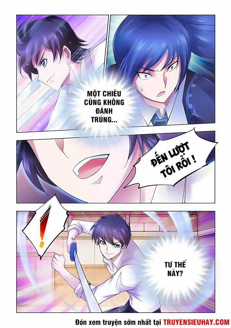 Đấu Chiến Cuồng Triều Chapter 57 trang 1