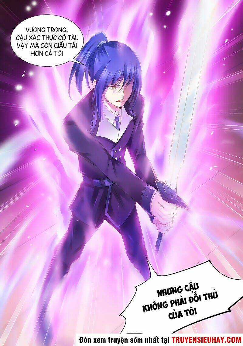 Đấu Chiến Cuồng Triều Chapter 57 trang 10