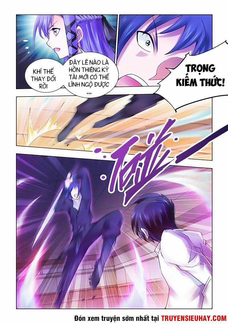 Đấu Chiến Cuồng Triều Chapter 57 trang 11