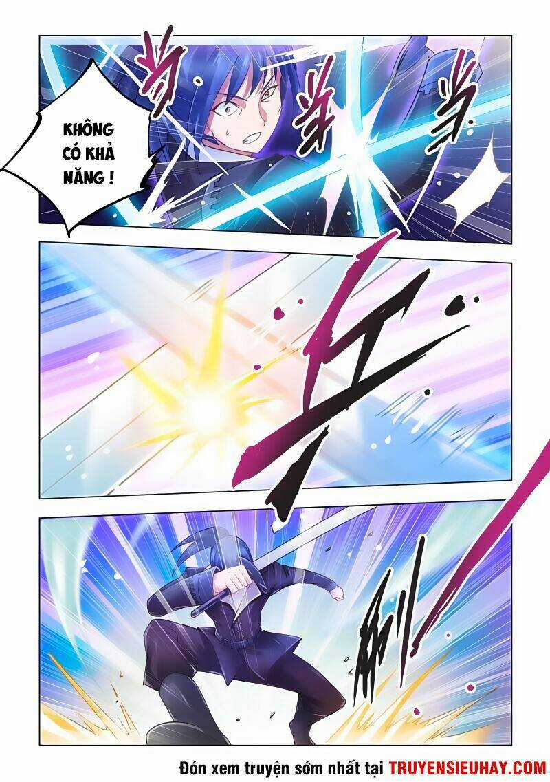 Đấu Chiến Cuồng Triều Chapter 57 trang 2