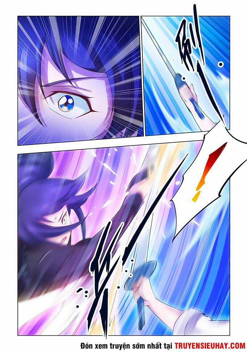 Đấu Chiến Cuồng Triều Chapter 57 trang 7